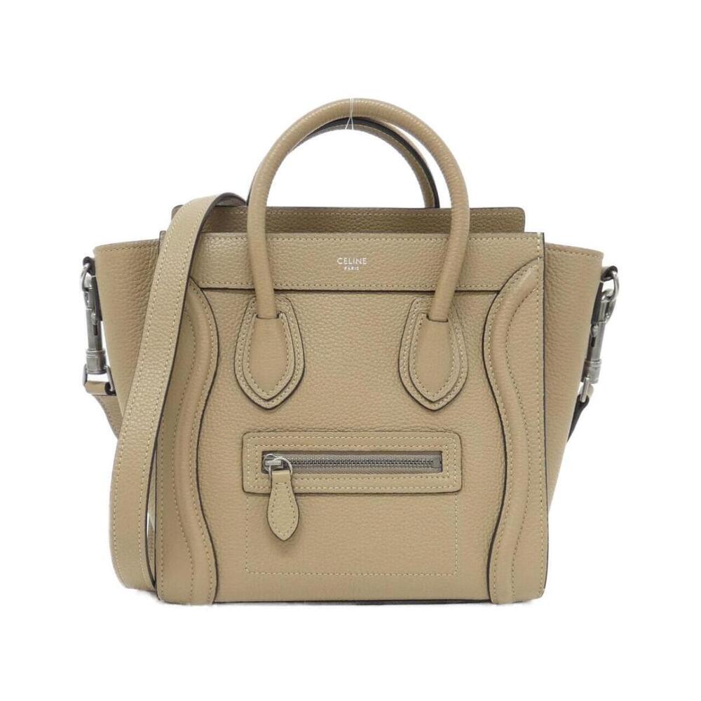 Celine Luggage Shopper Bag